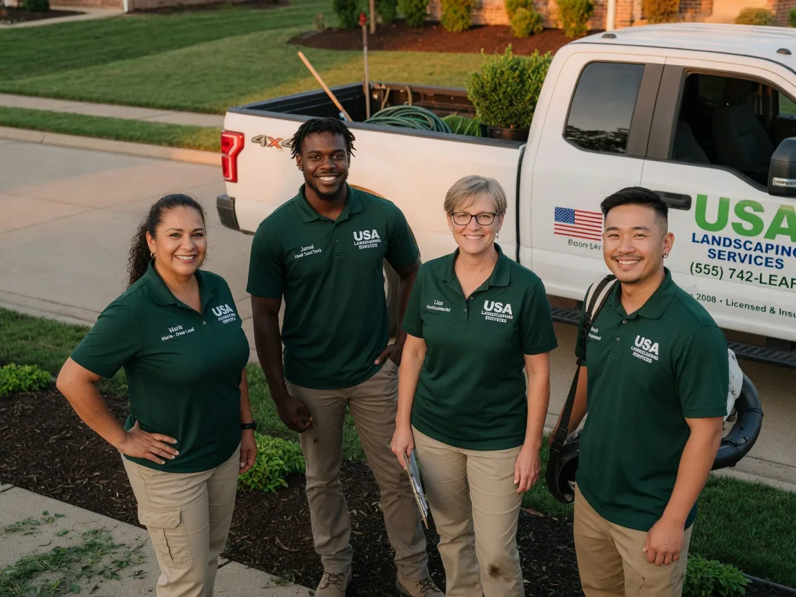 Lawn Care company in Drake, ND