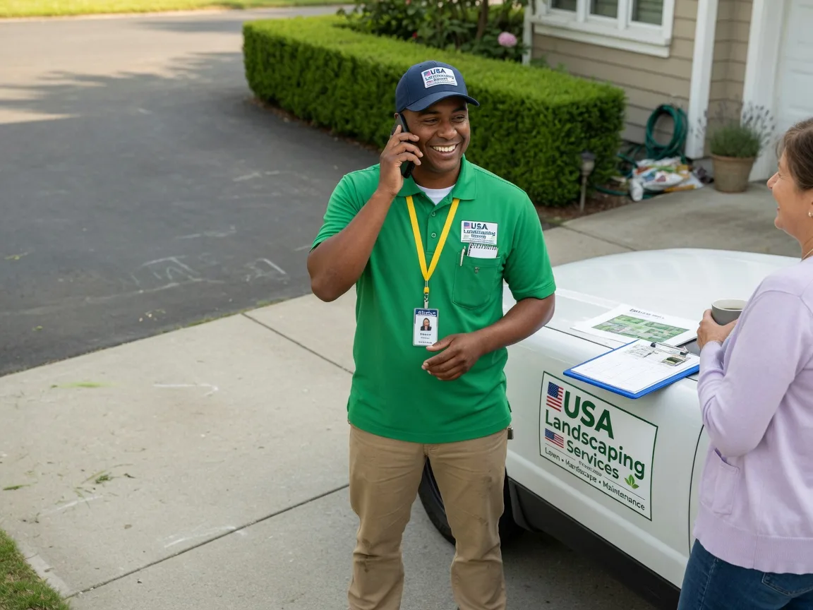Lawn Care Drake, ND FAQs